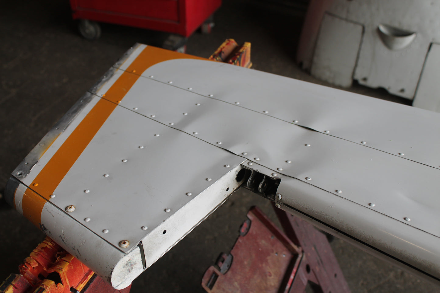 Rudder Assembly - Cessna 152 - MISC (VFC)