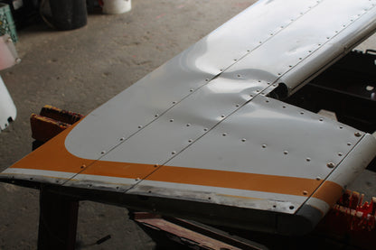 Rudder Assembly - Cessna 152 - MISC (VFC)