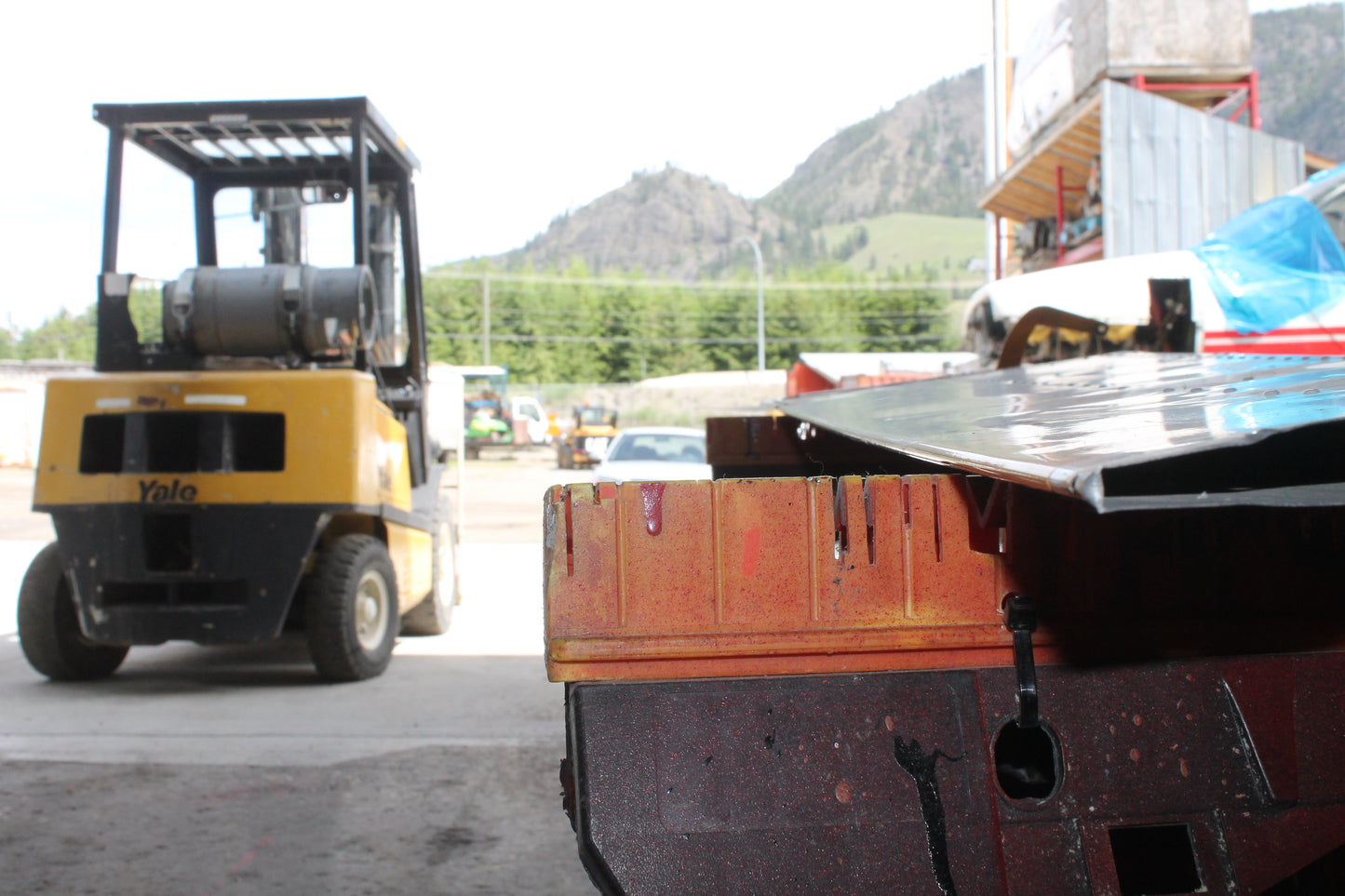 Rudder Assembly - Cessna 152 - MISC (VFC)