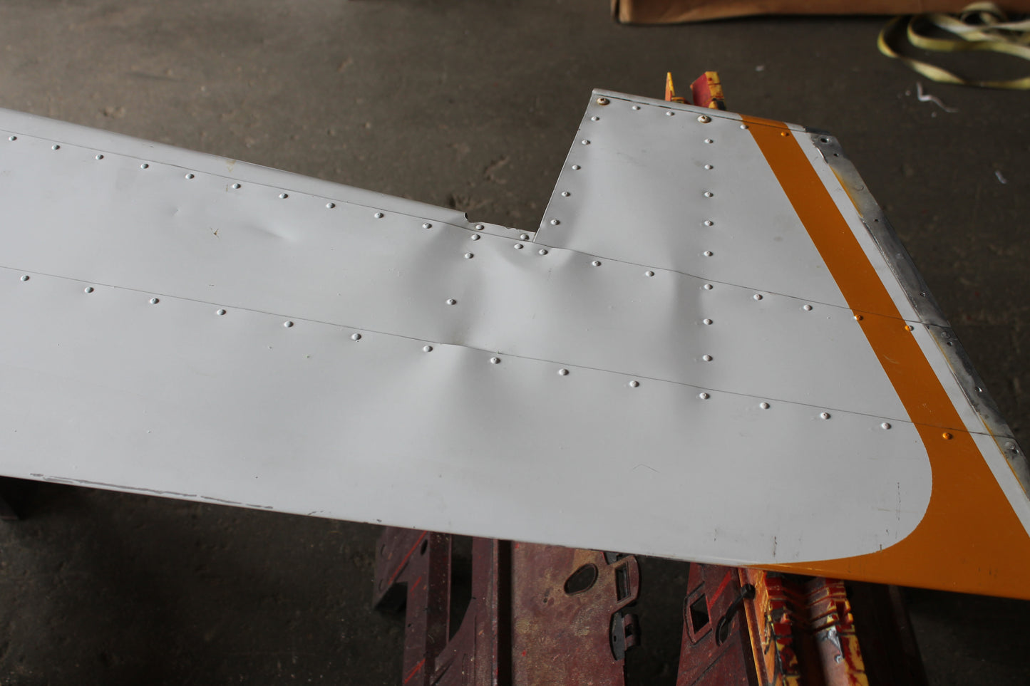 Rudder Assembly - Cessna 152 - MISC (VFC)