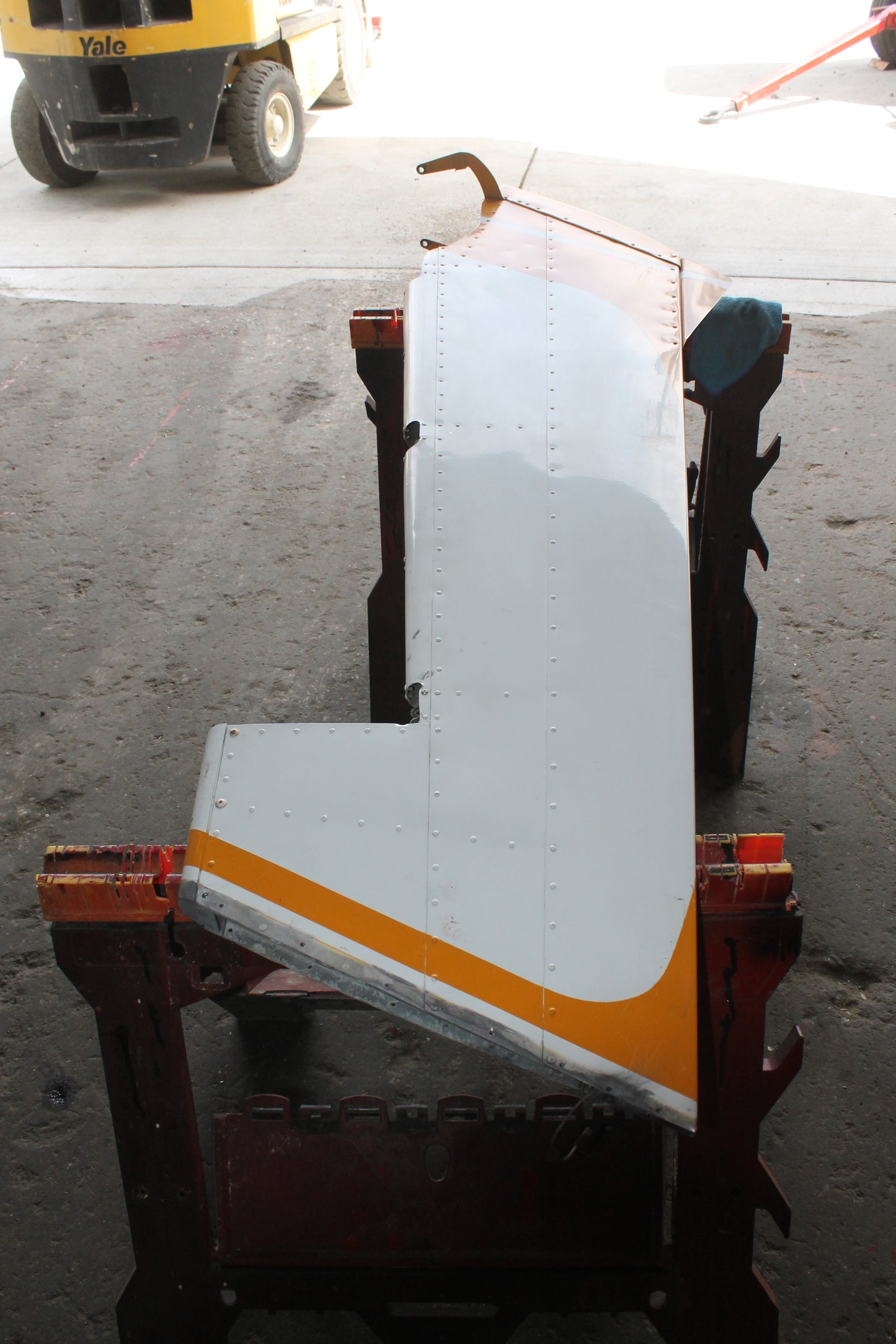 Rudder Assembly - Cessna 152 - MISC (VFC)