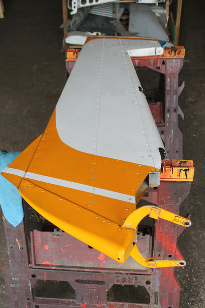 Rudder Assembly - Cessna 152 - MISC (VFC)