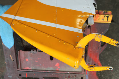 Rudder Assembly - Cessna 152 - MISC (VFC)