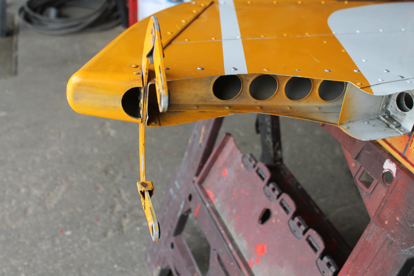 Rudder Assembly - Cessna 152 - MISC (VFC)