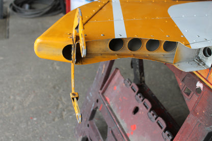 Rudder Assembly - Cessna 152 - MISC (VFC)