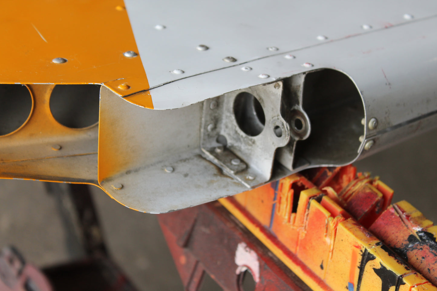 Rudder Assembly - Cessna 152 - MISC (VFC)