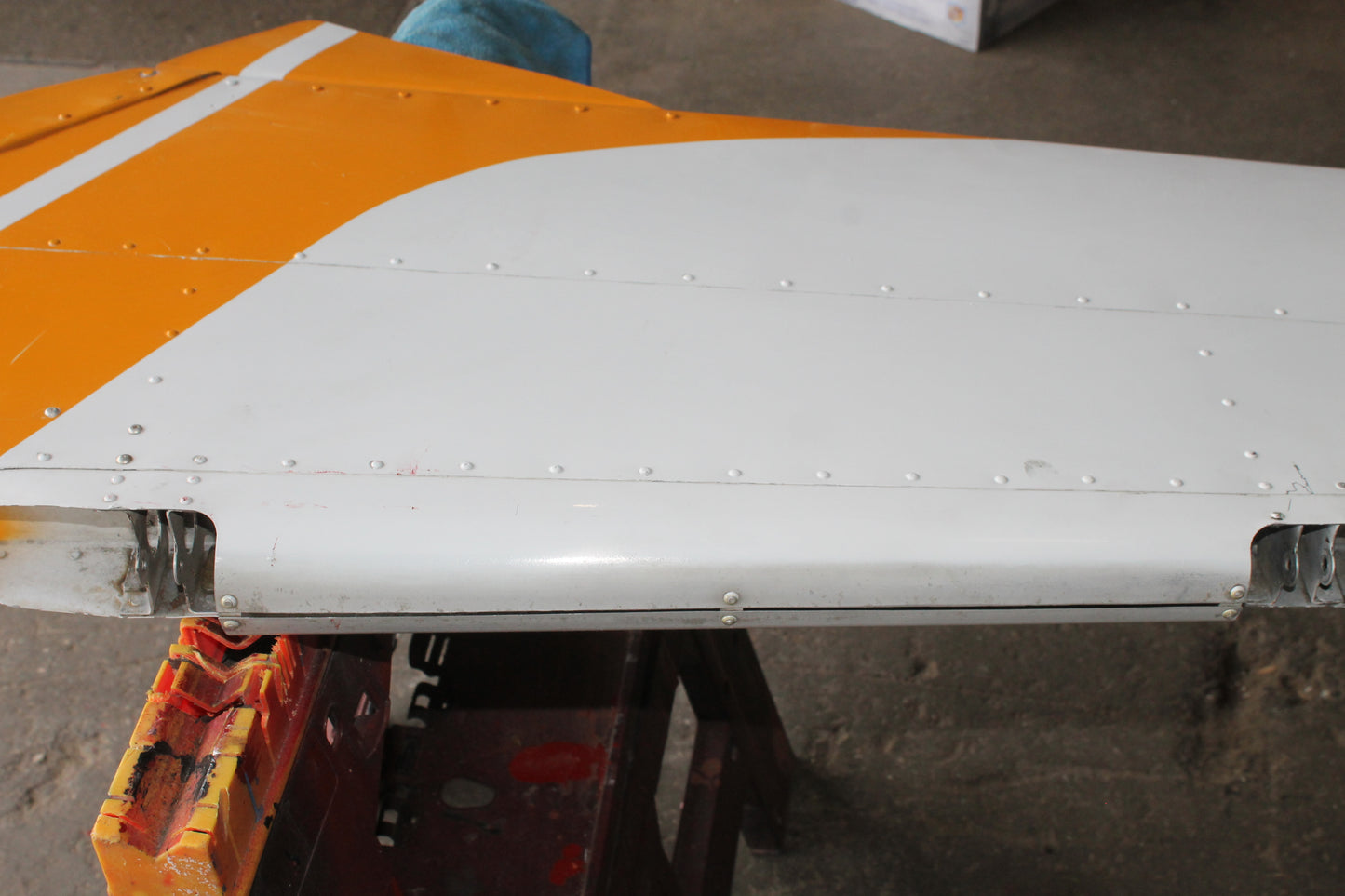 Rudder Assembly - Cessna 152 - MISC (VFC)
