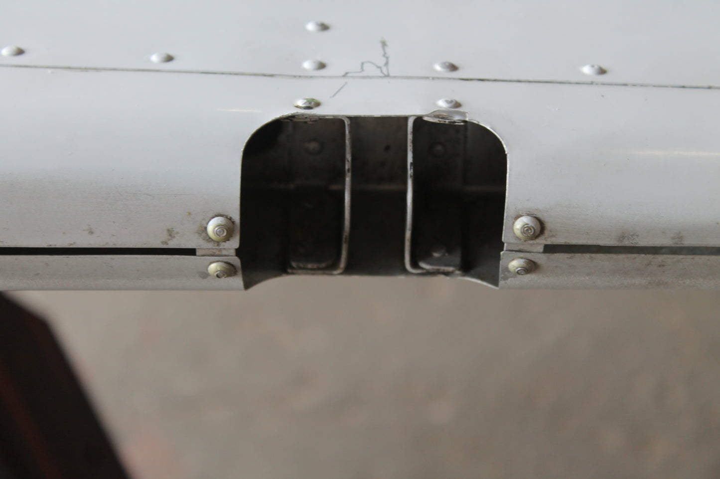 Rudder Assembly - Cessna 152 - MISC (VFC)