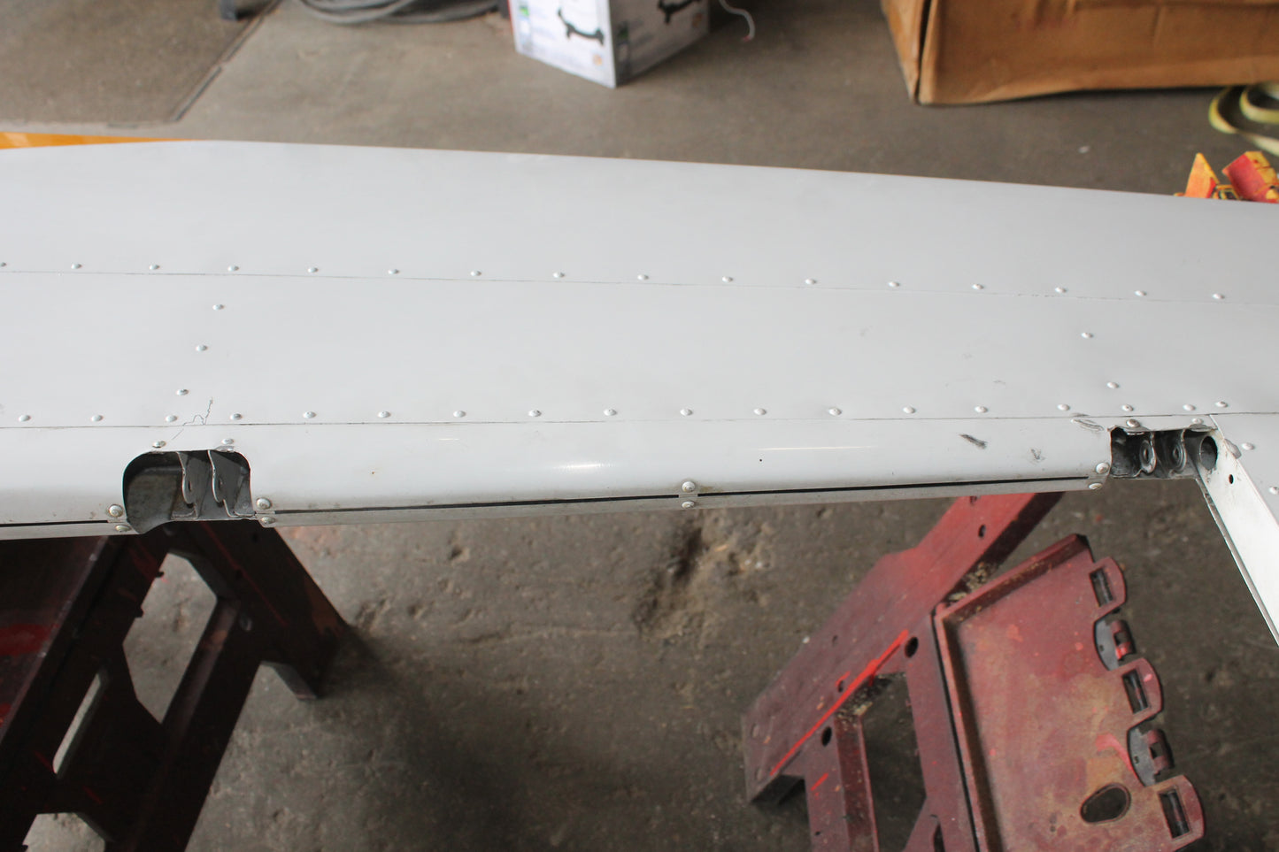 Rudder Assembly - Cessna 152 - MISC (VFC)