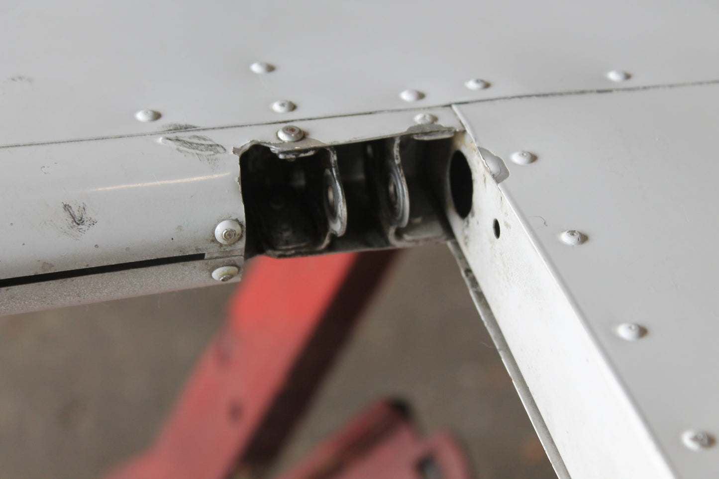 Rudder Assembly - Cessna 152 - MISC (VFC)