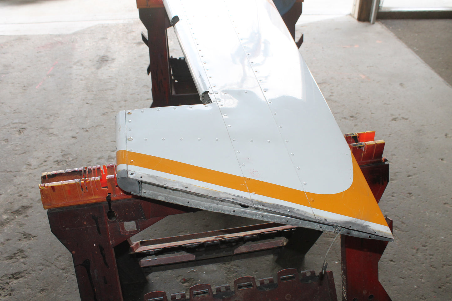 Rudder Assembly - Cessna 152 - MISC (VFC)