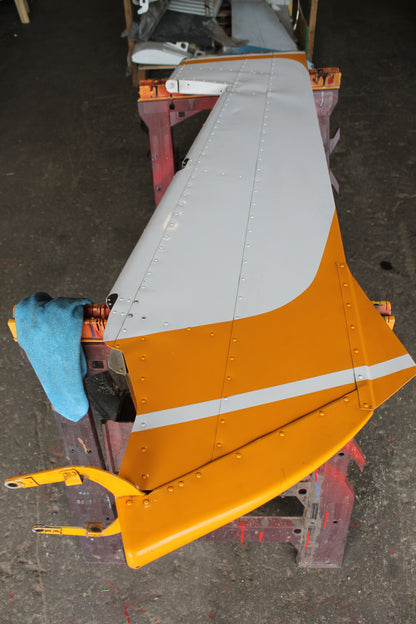 Rudder Assembly - Cessna 152 - MISC (VFC)