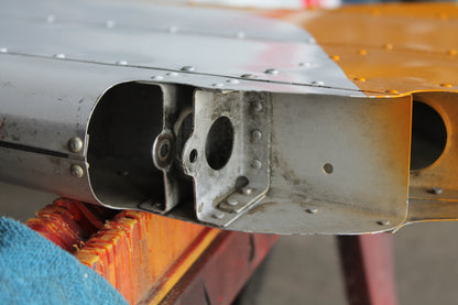 Rudder Assembly - Cessna 152 - MISC (VFC)