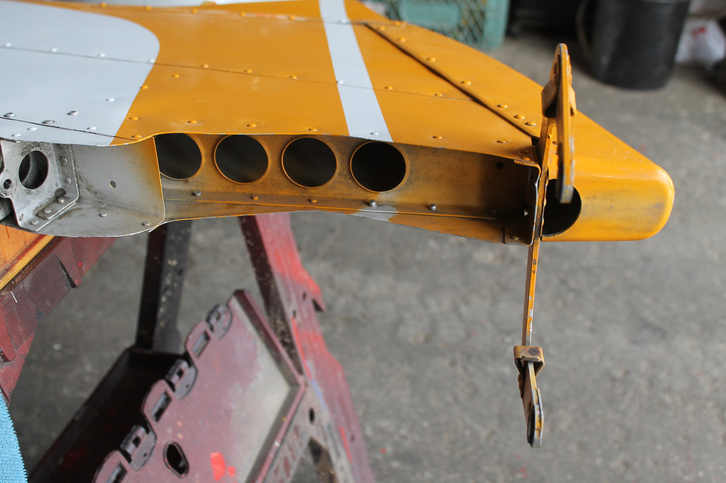 Rudder Assembly - Cessna 152 - MISC (VFC)