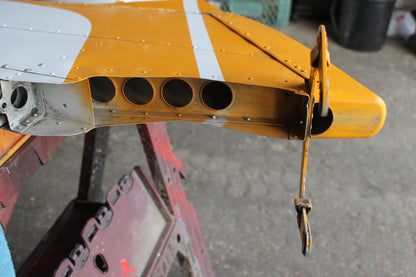 Rudder Assembly - Cessna 152 - MISC (VFC)