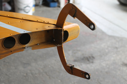 Rudder Assembly - Cessna 152 - MISC (VFC)