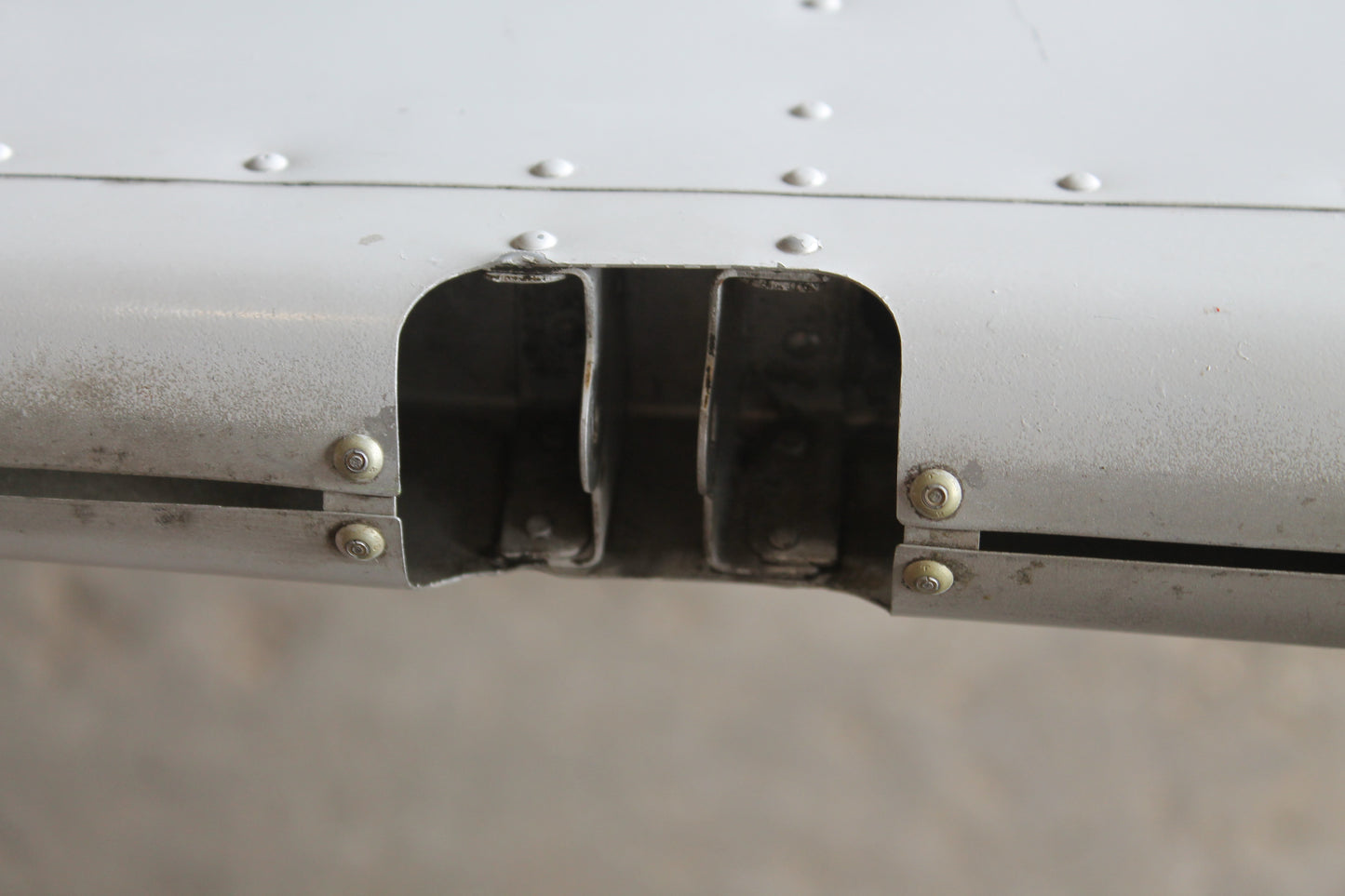 Rudder Assembly - Cessna 152 - MISC (VFC)