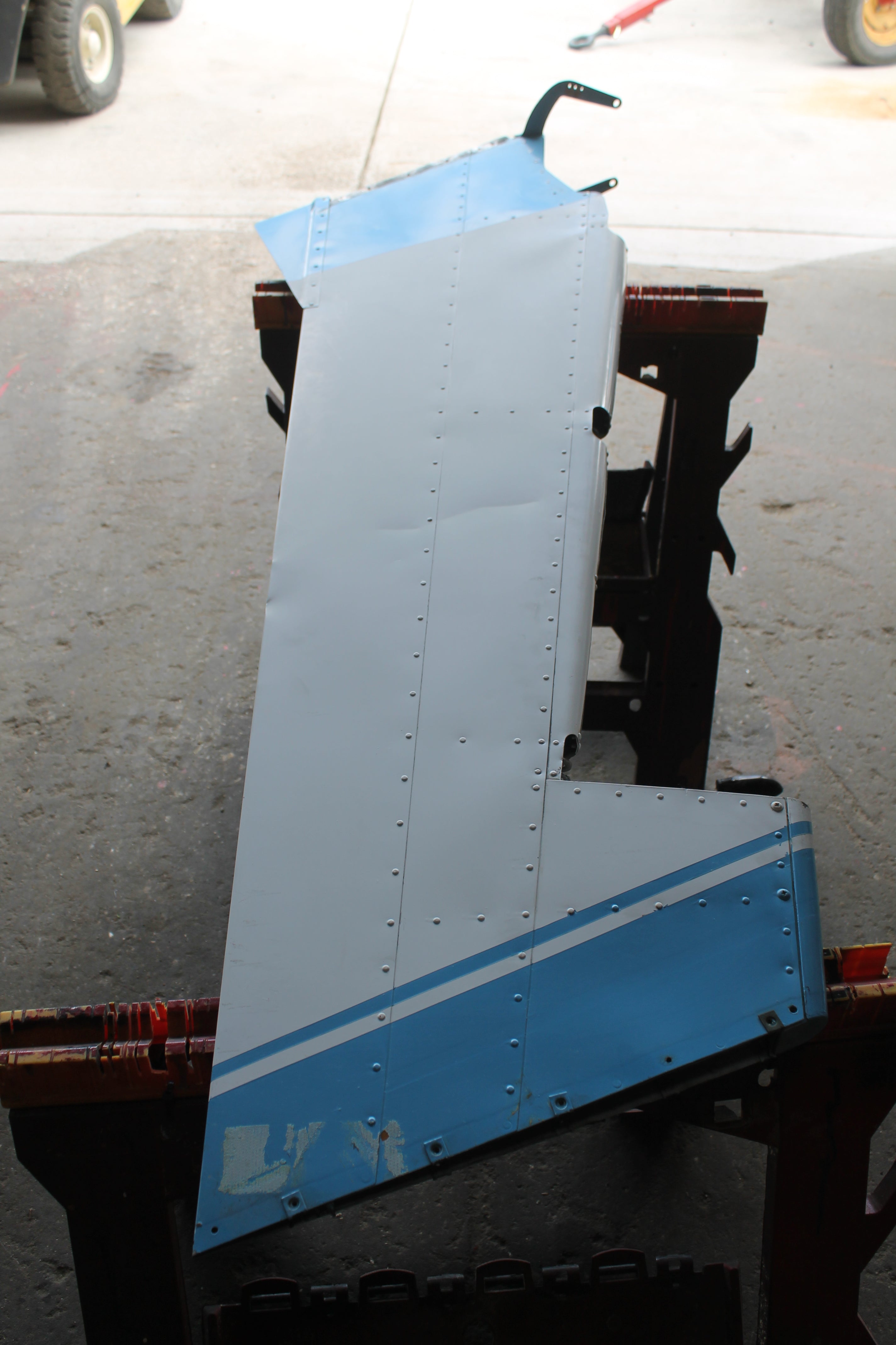 Rudder Assembly - Cessna 152 - MISC (VFC) – Global Aircraft Industries