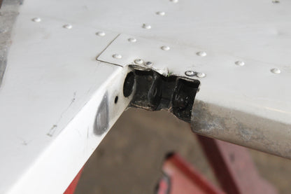 Rudder Assembly - Cessna 172 Parts only - MISC (VFC)