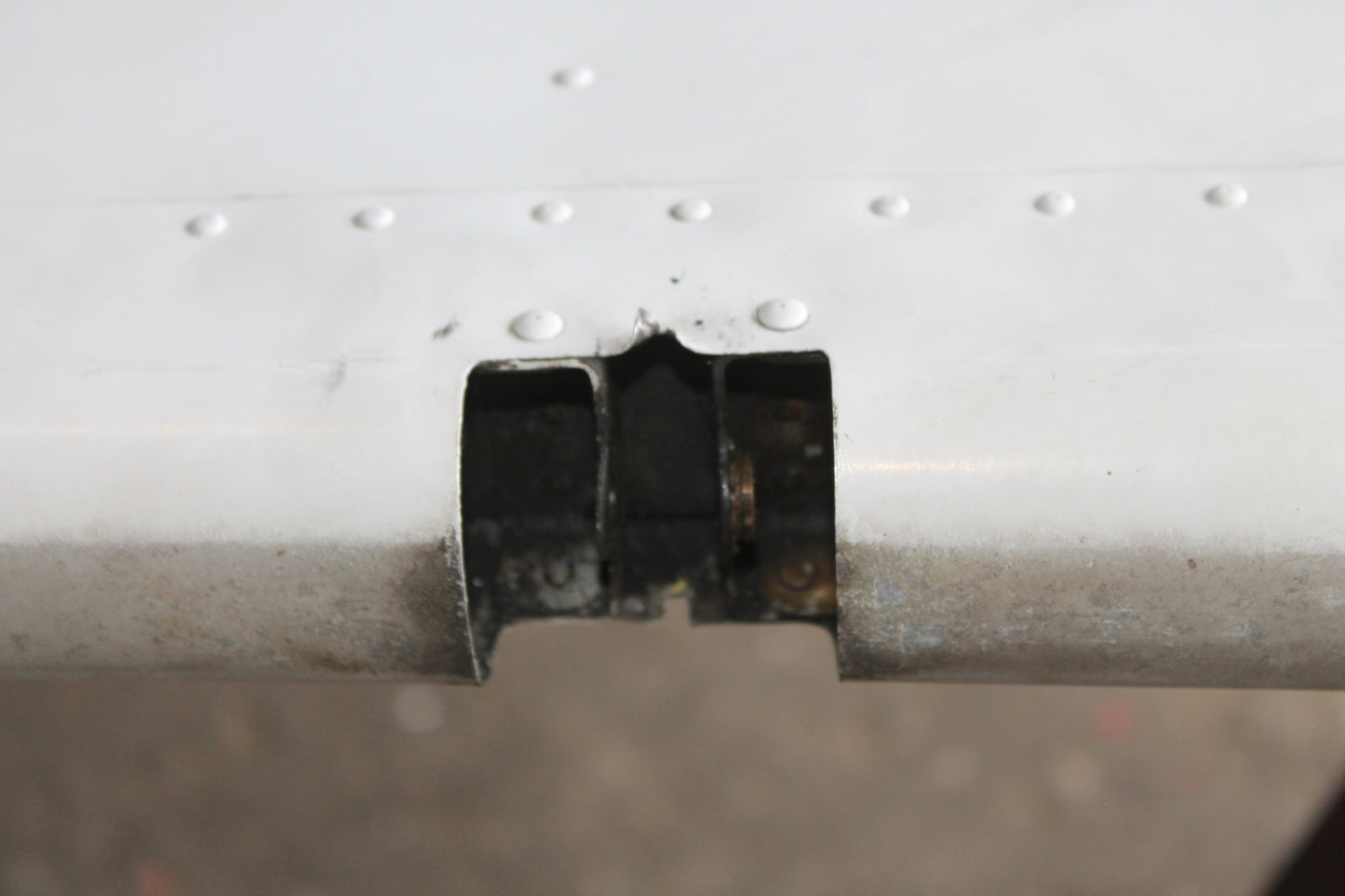 Rudder Assembly - Cessna 172 Parts only - MISC (VFC)