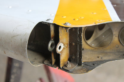 Rudder Assembly - Cessna 172 Parts only - MISC (VFC)