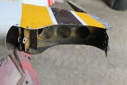 Rudder Assembly - Cessna 172 Parts only - MISC (VFC)