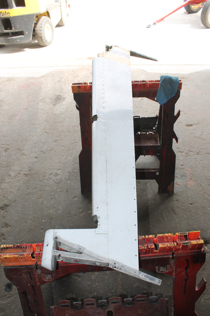 Rudder Assembly - Cessna 172 Parts only - MISC (VFC)