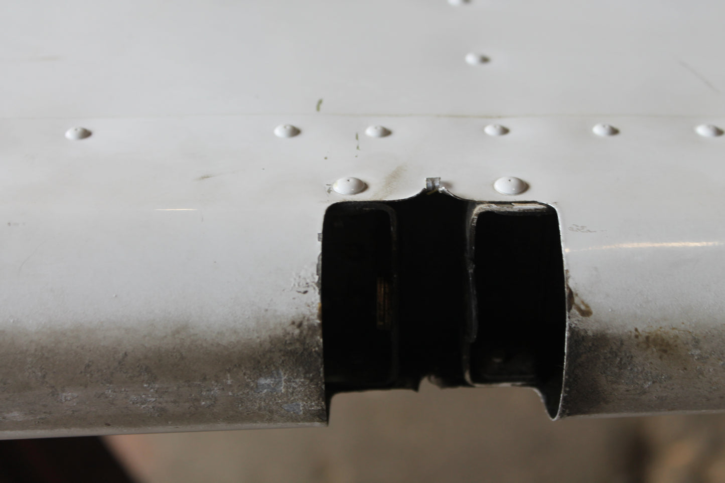 Rudder Assembly - Cessna 172 Parts only - MISC (VFC)