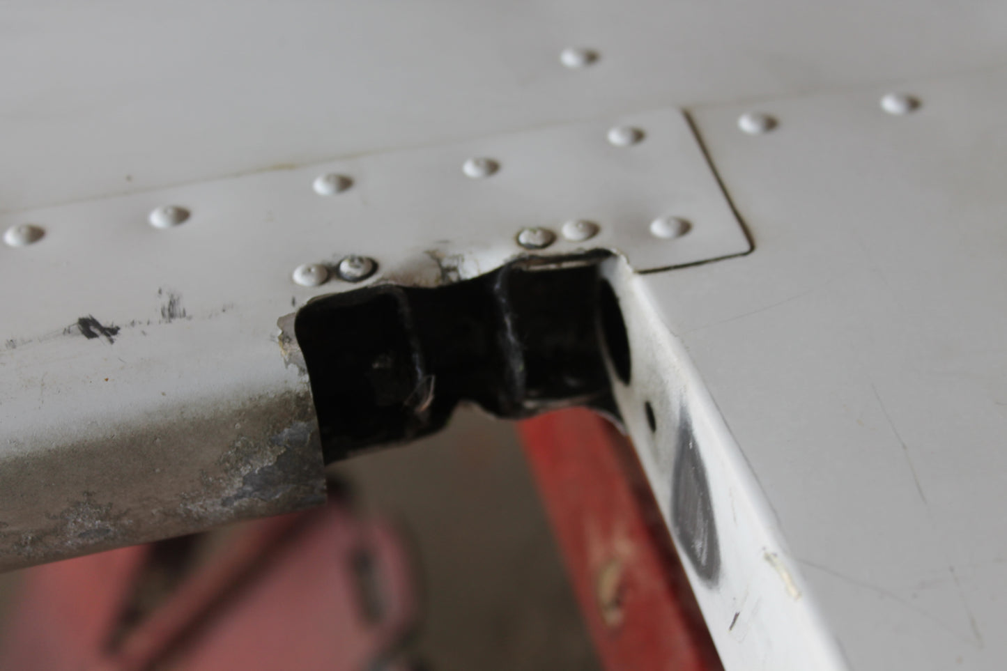 Rudder Assembly - Cessna 172 Parts only - MISC (VFC)