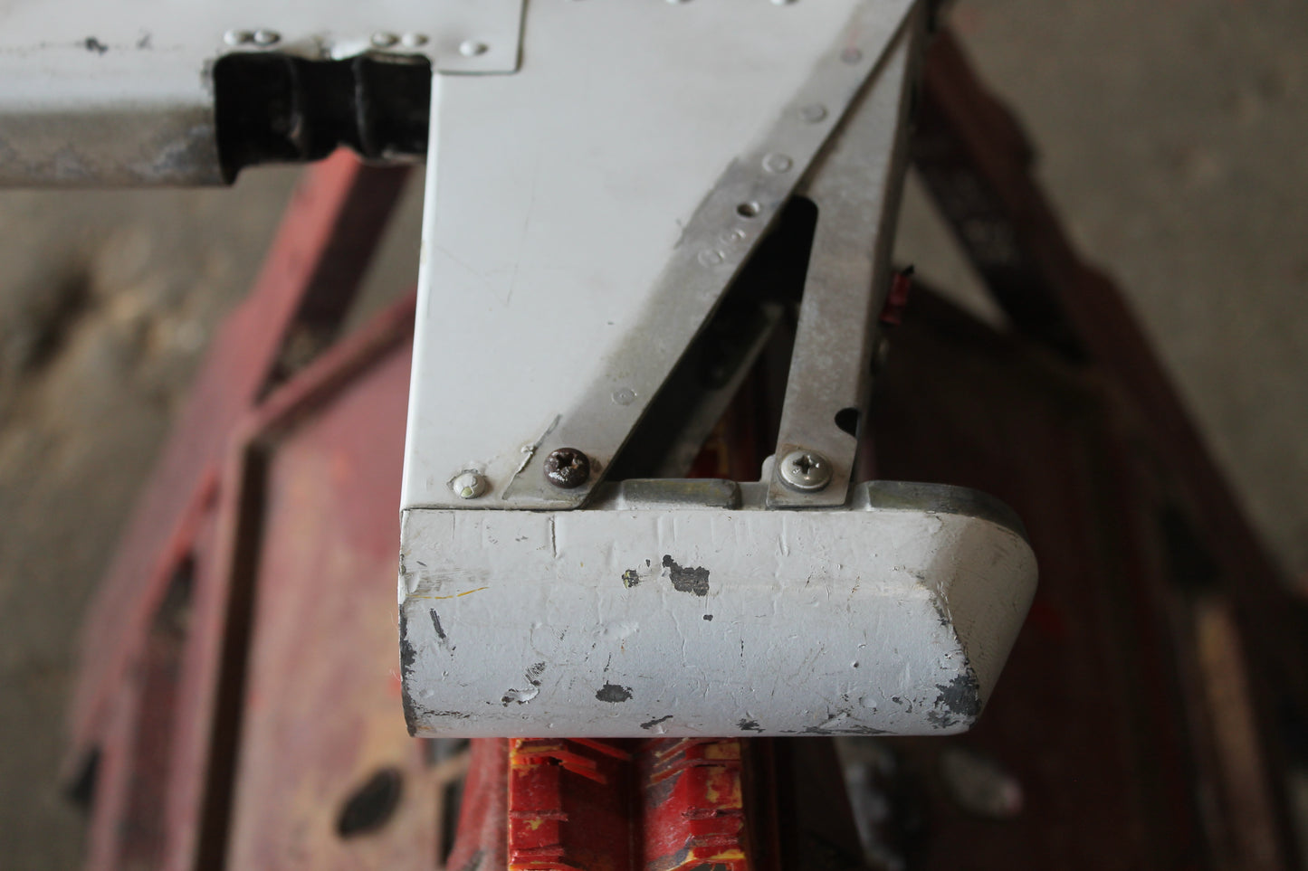 Rudder Assembly - Cessna 172 Parts only - MISC (VFC)