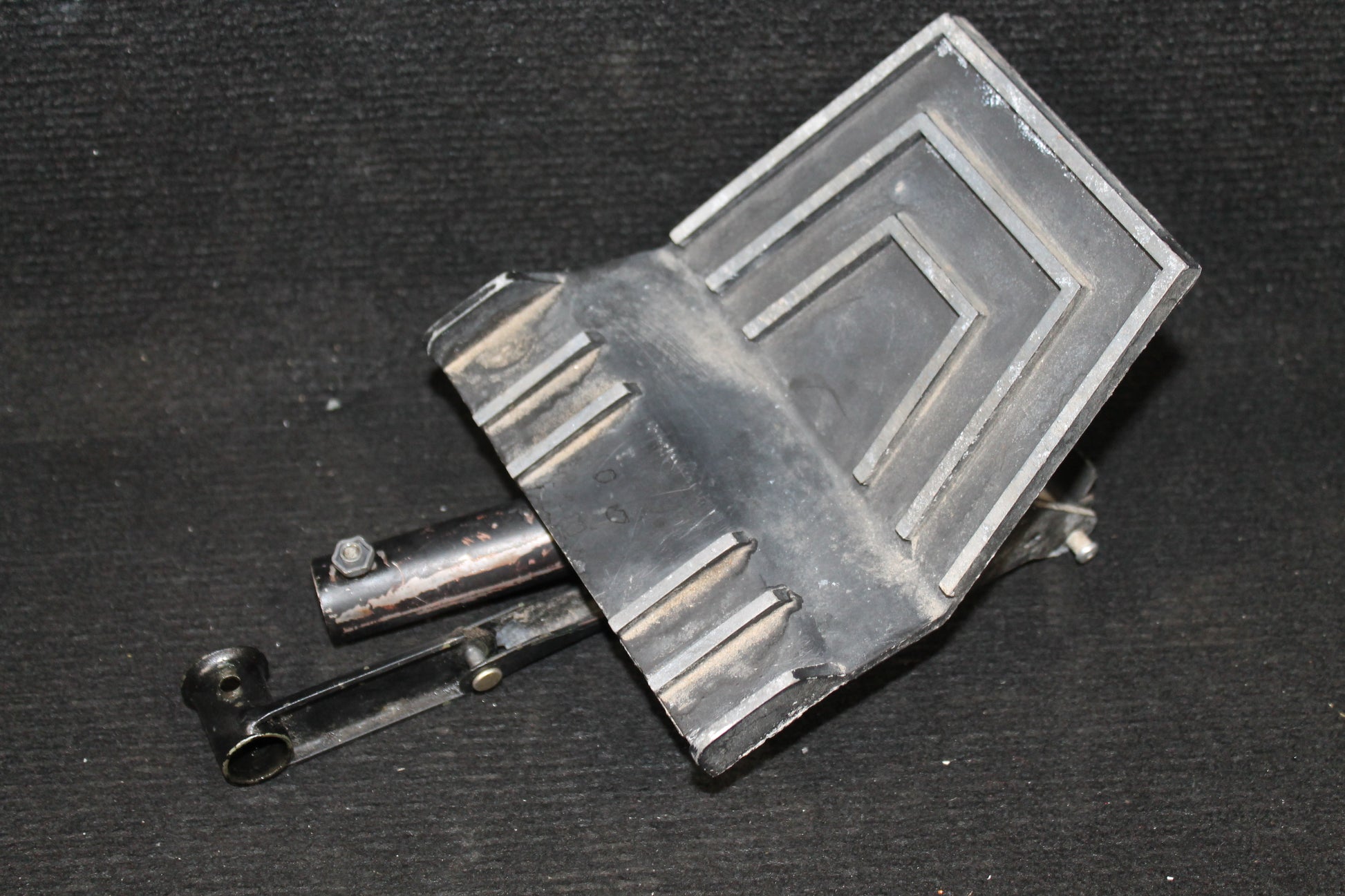 cessna 172 rudder pedals Rudder Pedal Co-Pilot RH - Cessna
