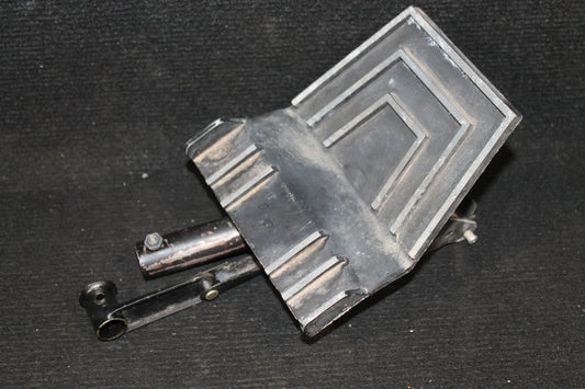 Rudder Pedal Co-Pilot RH - Cessna - C-FFTB