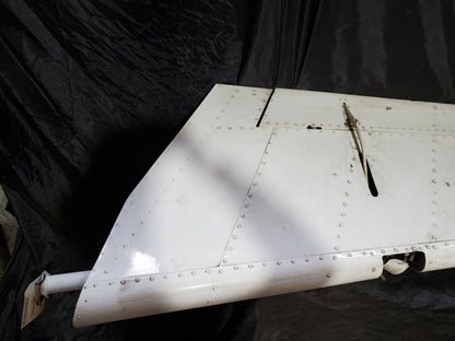 Rudder - Piper - I-CODE