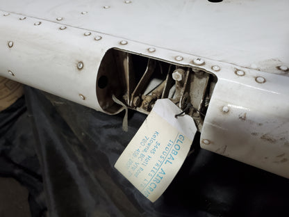 Rudder - Piper - I-CODE