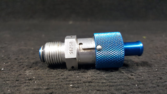 Saf-Air - Quick Drain Valve - C-FZRF