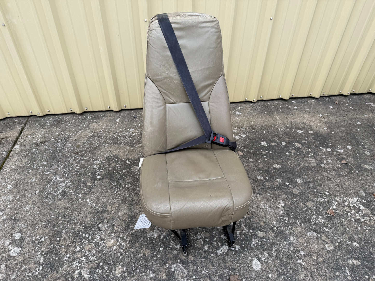 Seat Assembly - RH Single - Cessna 208B Caravan