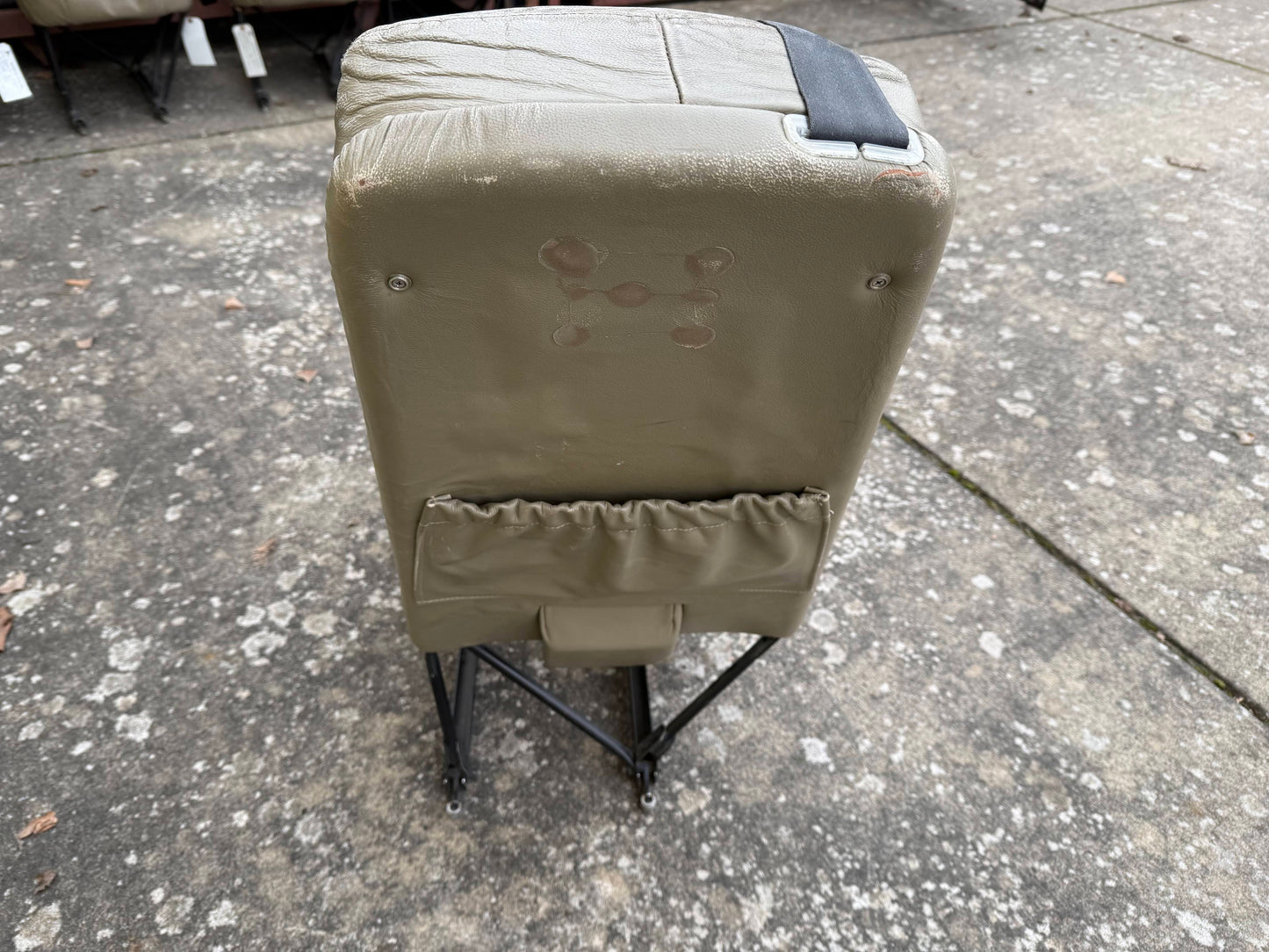 Seat Assembly - RH Single - Cessna 208B Caravan