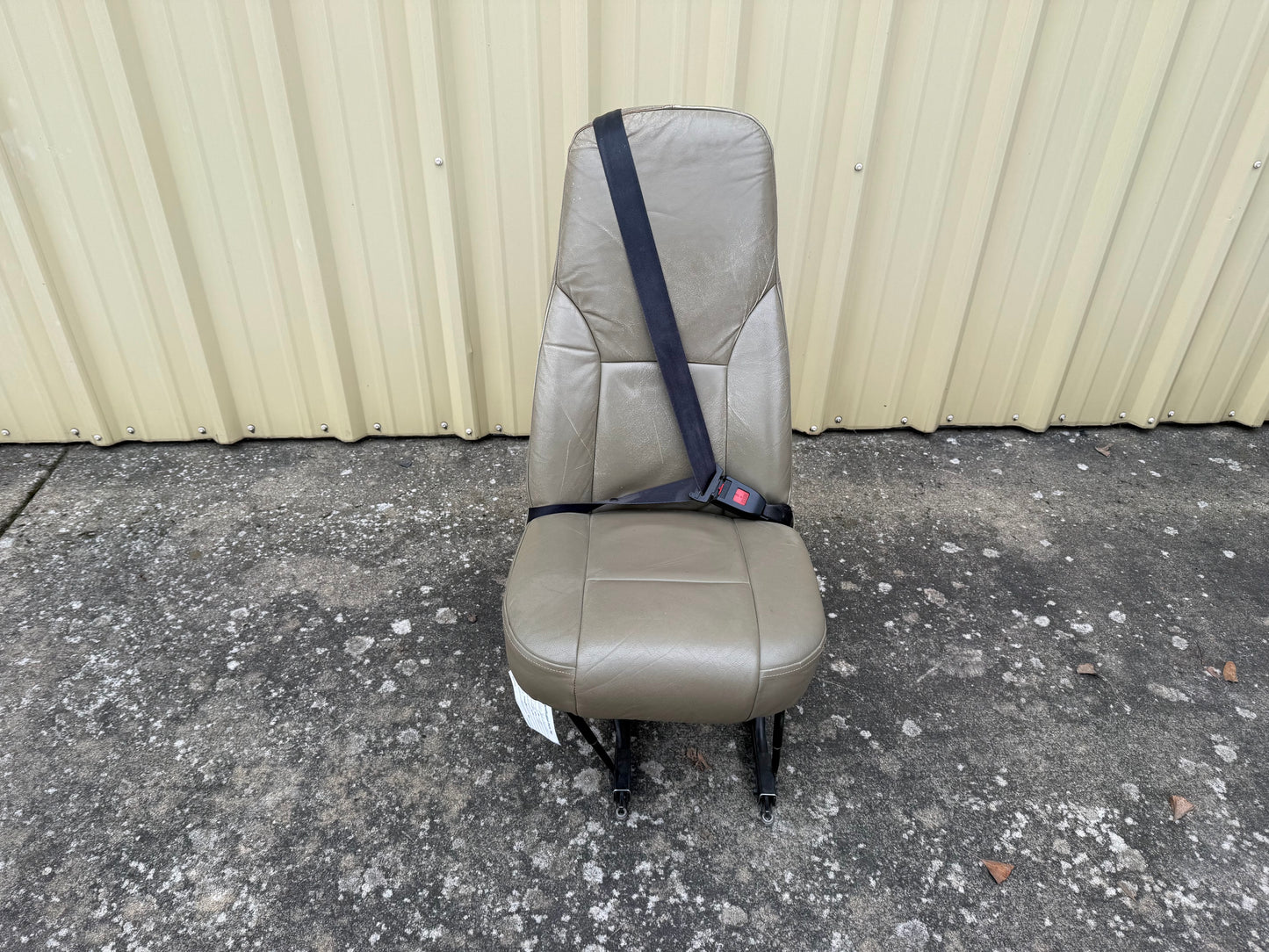 Seat Assembly - RH Single - Cessna 208B Caravan
