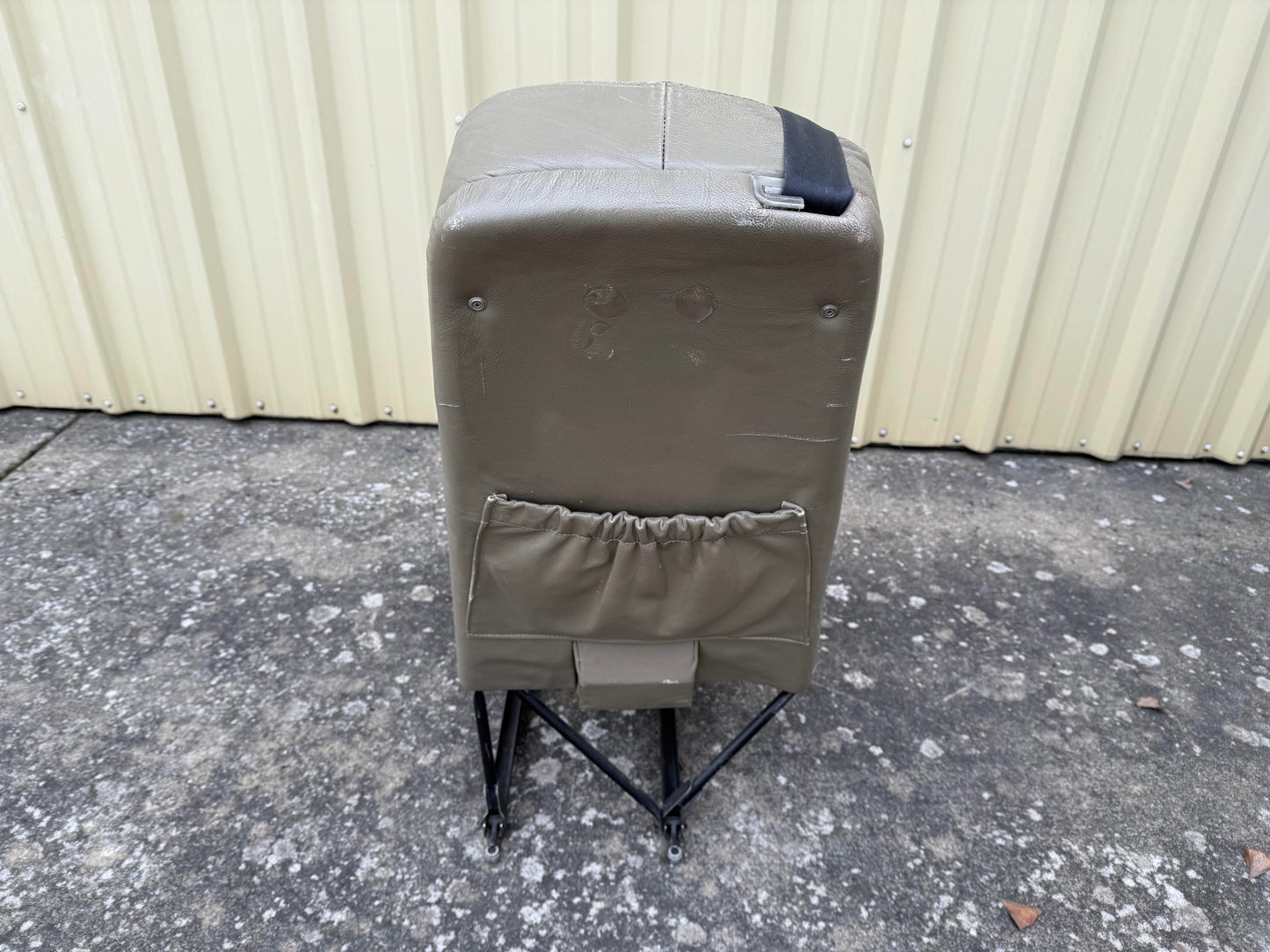 Seat Assembly - RH Single - Cessna 208B Caravan