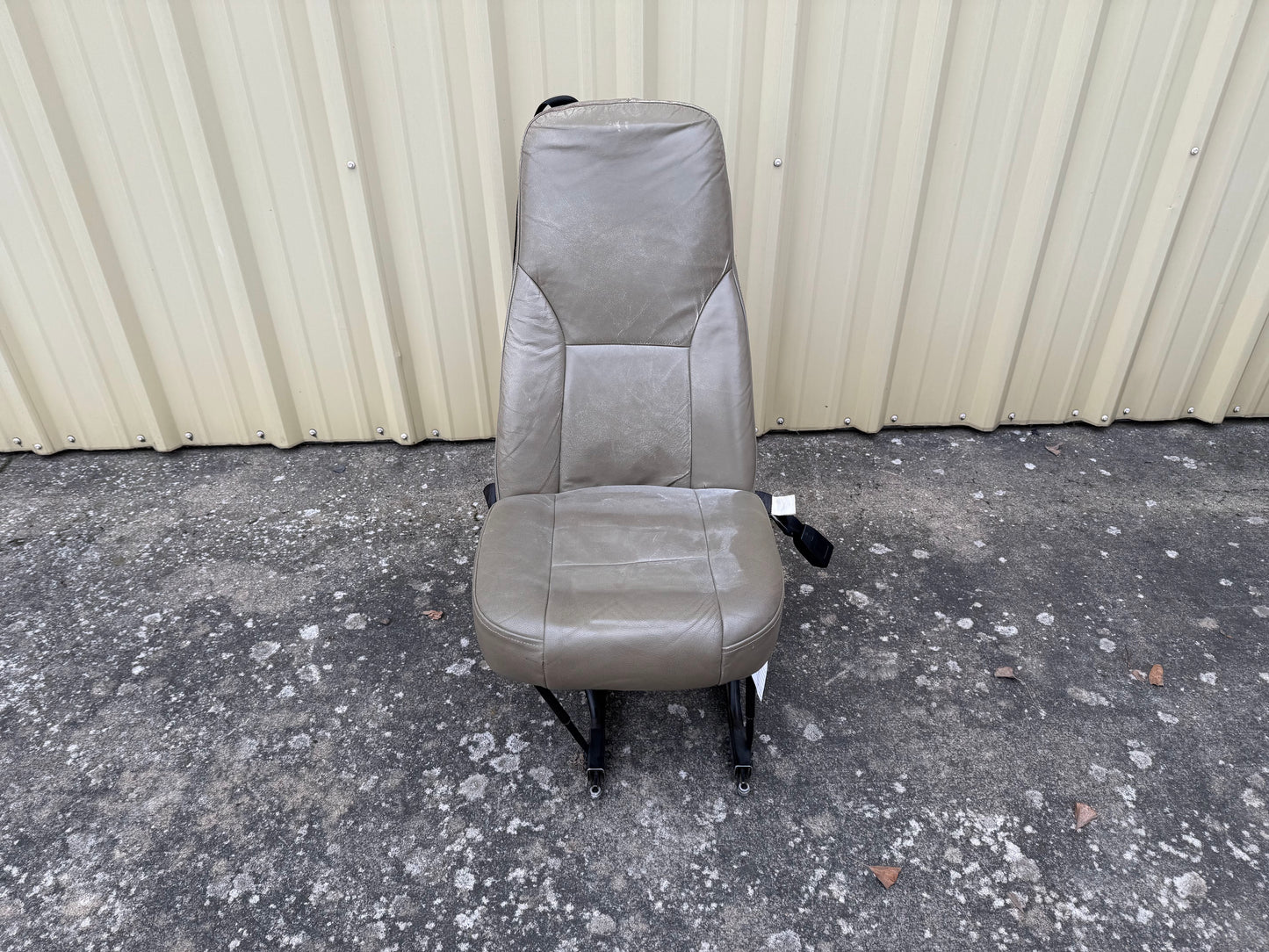 Seat Assembly - RH Single - Cessna 208B Caravan