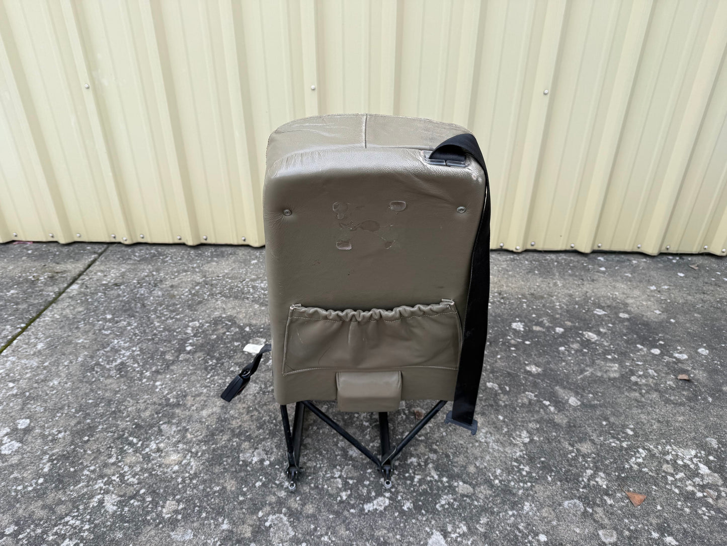 Seat Assembly - RH Single - Cessna 208B Caravan