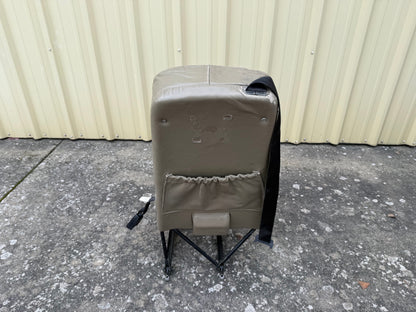 Seat Assembly - RH Single - Cessna 208B Caravan