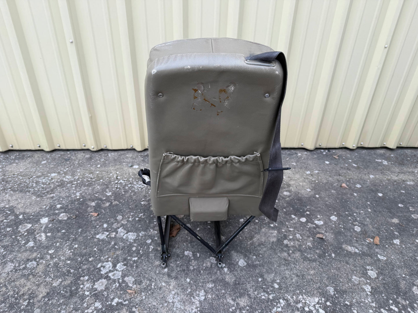 Seat Assembly - RH Single - Cessna 208B Caravan