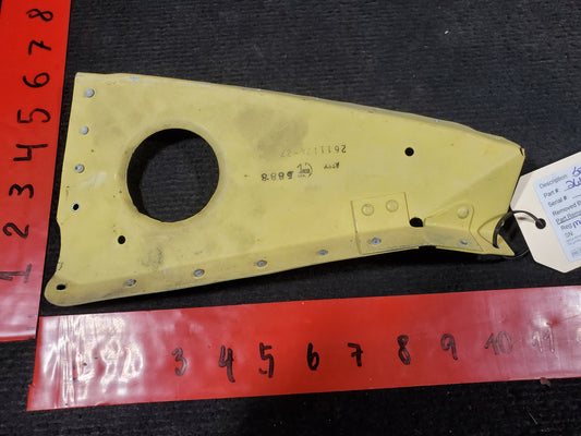 SECTION ASSEMBLY ZEE LH - MISC