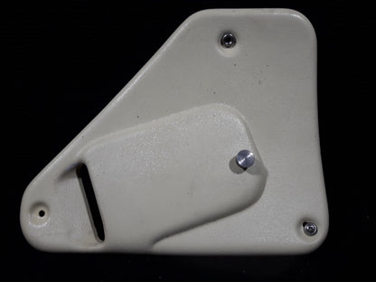 Shoulder Harness Cover Forward RH - Cessna - C-FXXQ