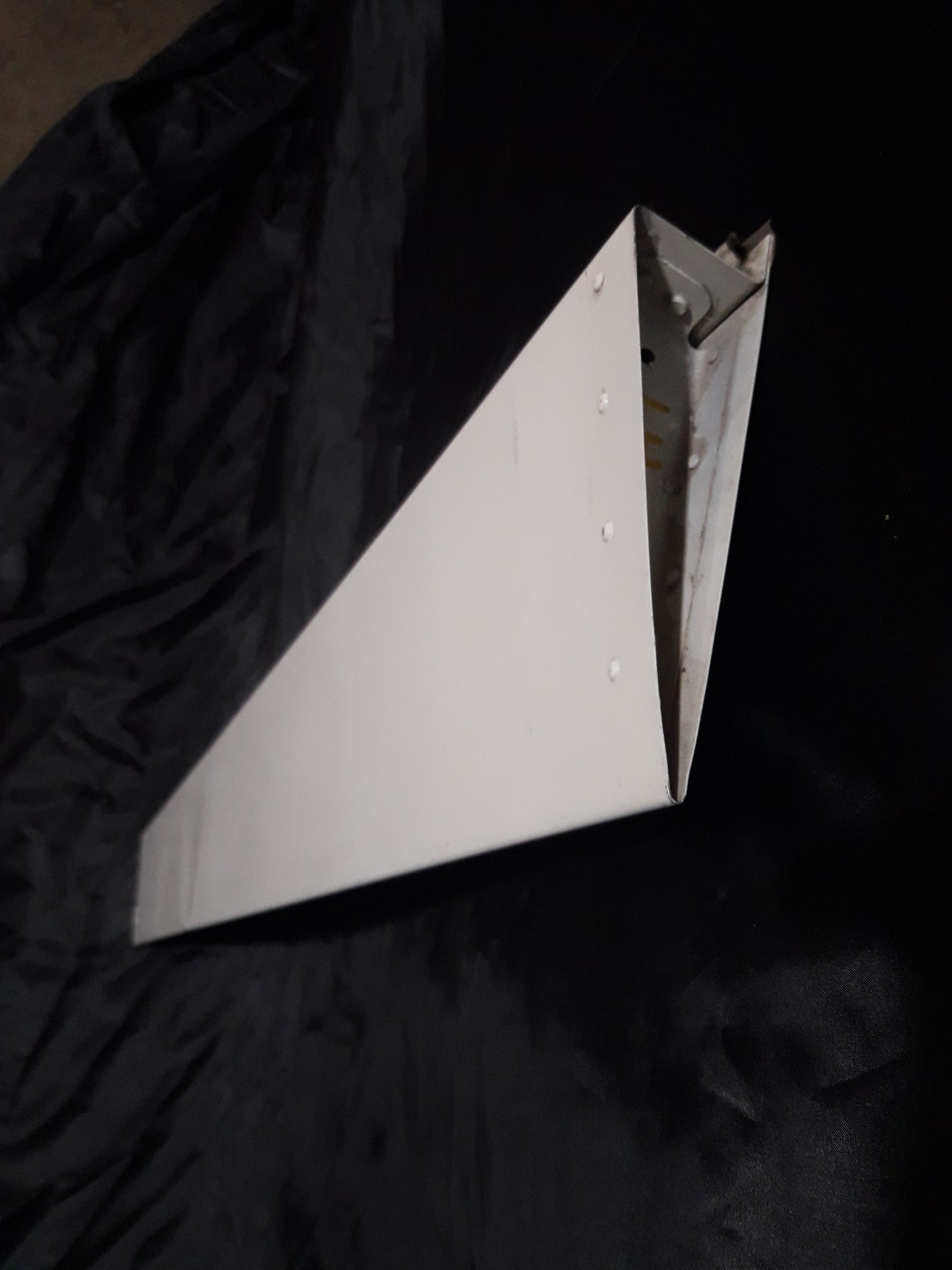 Stabilator Trim Tab LH - Piper - C-FXXQ