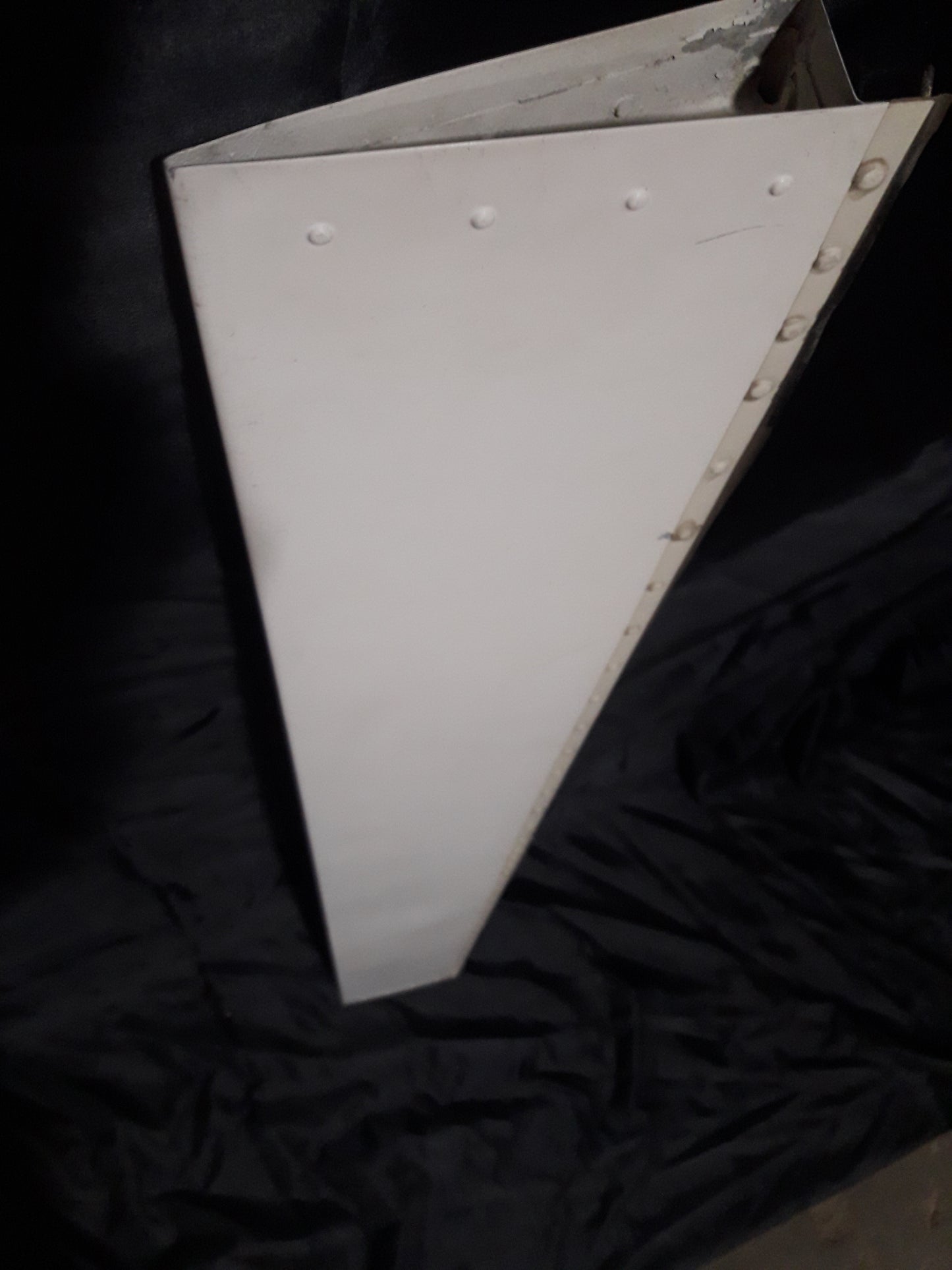 Stabilator Trim Tab LH - Piper - C-FXXQ