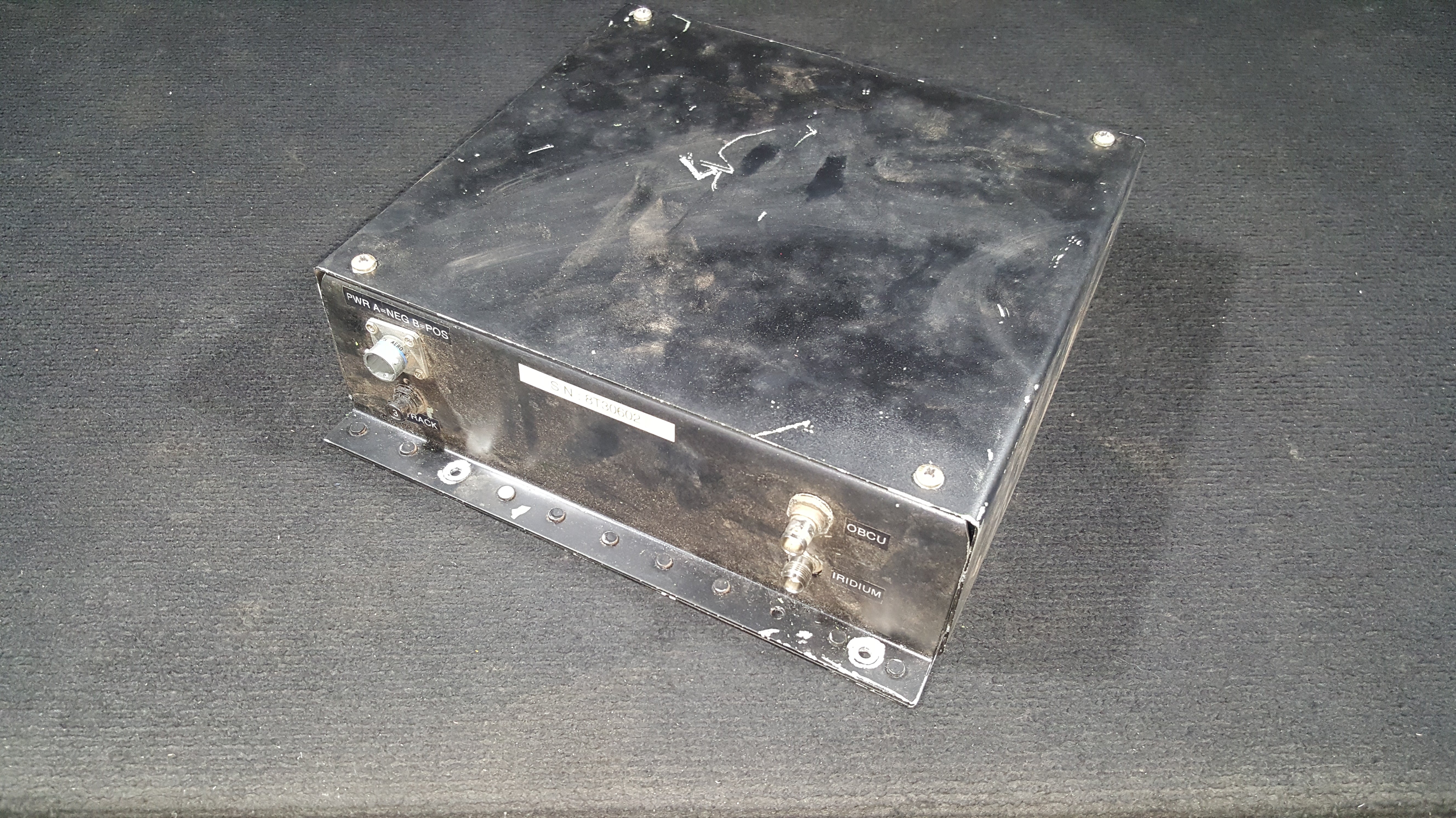 Satellite Series 9522 - Motorola - AVTRACK - 5Y-BUC (#NPN) – Global ...