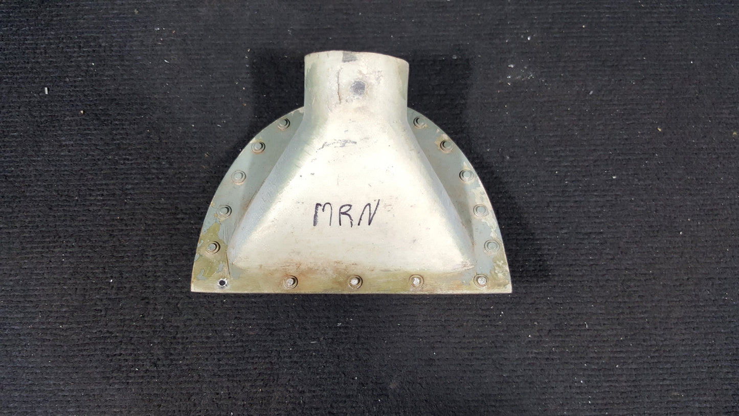 Pump Cooling Scoop - Cessna - 5H-MRN