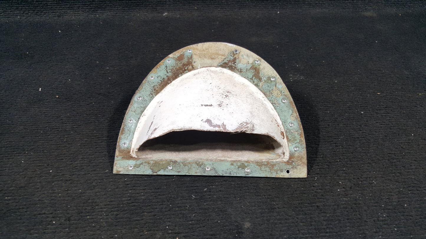 Pump Cooling Scoop - Cessna - 5H-MRN